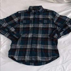 George Flannel Shirt Medium